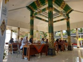 Kalurahan Karangwuni Selenggarakan Bimtek Kelompok Informasi Masyarakat (KIM)